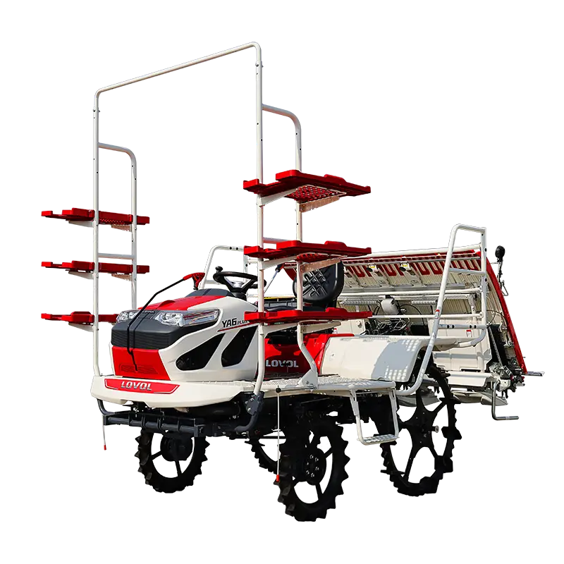 2ZG-6A30 Máy cấy
